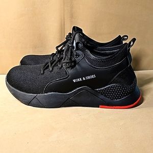 Work & Shoes / Men Work Shoe